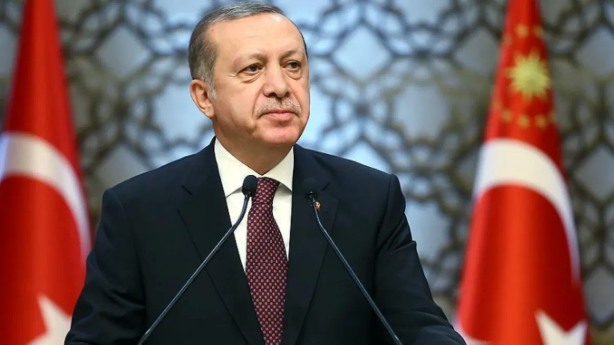 Başkan Erdoğan: Kara Kuvvetlerimiz milletimizin huzur ve güvenliğinin teminatıdır Başkan Erdoğan: Kara Kuvvetlerimiz milletimizin huzur ve güvenliğinin teminatıdır