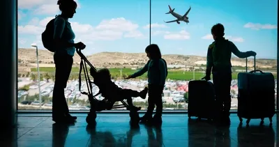 Uzun uçak yolculuklarının riskleri!