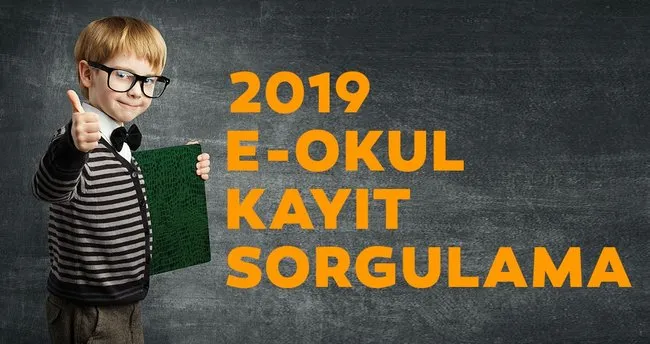 E Okul Kayit Sorgulama Cocugum Hangi Okula Gidecek 2019 Ilk Okul Ve Orta Okul Ogrencileri Kayit Sorgulama Nasil Yapilir Sabah