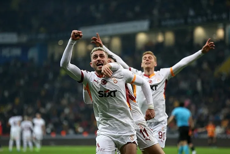 SON DAKİKA HABERİ: Barış Alper Yılmaz’ın rotası belli oldu! Flaş gelişmede Fatih Terim detayı…