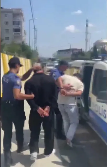 Börekçideki taciz kavgası davasında çarpıcı gelişme: Tahliye edildi!