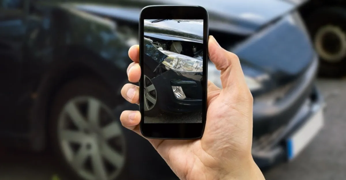 kaza tespit tutanagi sorgulama islemi