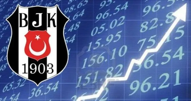 Beşiktaş’ın borsadaki hisseleri düşüşle başladı