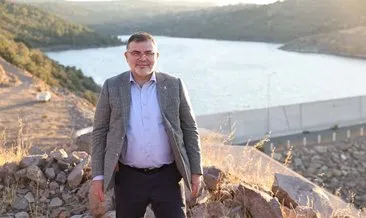 AK Parti İzmir İl Başkanı Saygılı’dan Tugay’a 'baraj' yanıtı! #izmir