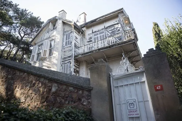 Gürpınar'ın müze evi yenilenecek