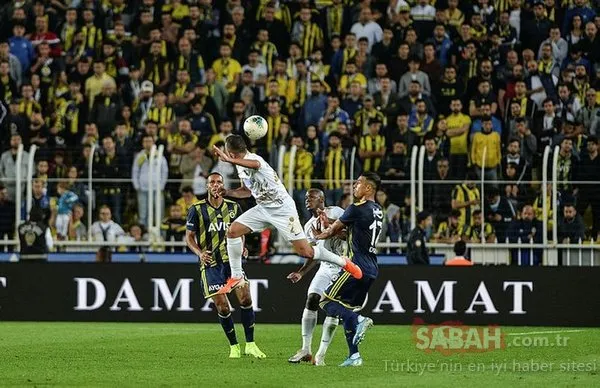 Süper Lig'de VAR olmasaydı, puan durumu nasıl olurdu? (7. hafta)