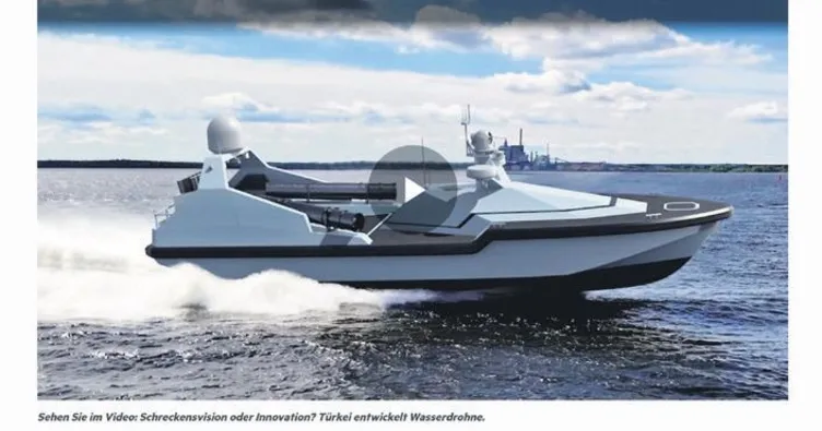 Alman Stern’den ‘Ulak’ övgüsü