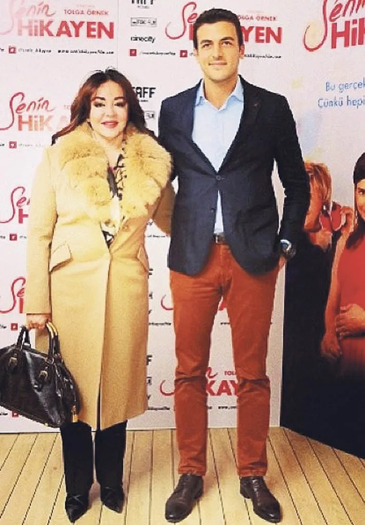 Oya Aydoğan'ın oğlu Gurur'un babası kim? - FotoHaber - Magazin