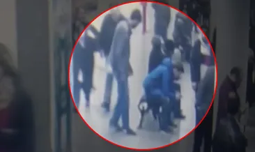 Metrodaki saldırgan tutuklandı