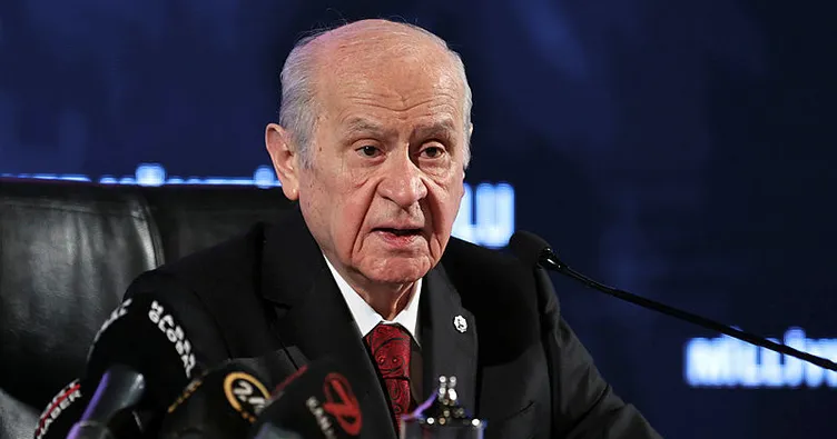 Son dakika | Bahçeli’den önemli açıklamalar: Başarmanın haricinde bir seçeneğimiz yok