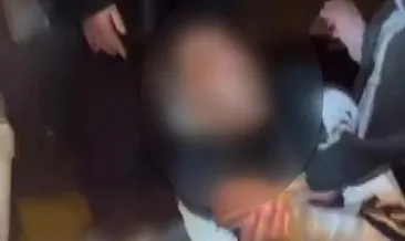 Fatih’te akran zorbalığı: 3 gözaltı