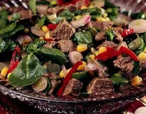 Et salatası