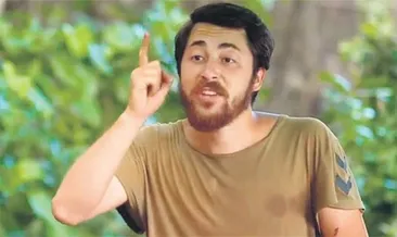 Survivor Semih yazar Perihan Mağden’i affetmedi