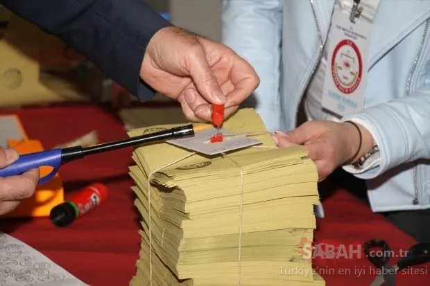 Oy kullanırken bunlara dikkat edin