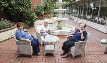 Darüşşafaka’dan 65 yaş üstü bağışçılara rezidans hizmeti