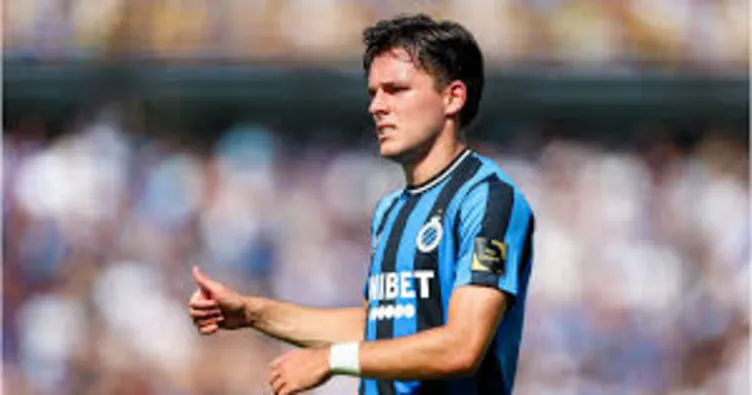 Trabzonspor’a Norveçli orta saha!