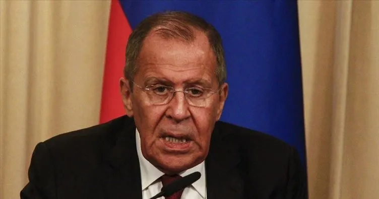 Lavrov, ABD’yi sözde barış planıyla uluslararası hukuku ihlal etmekle suçladı
