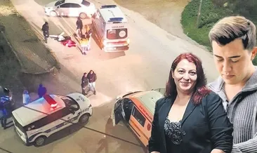 Sokak ortasında çifte cinayet