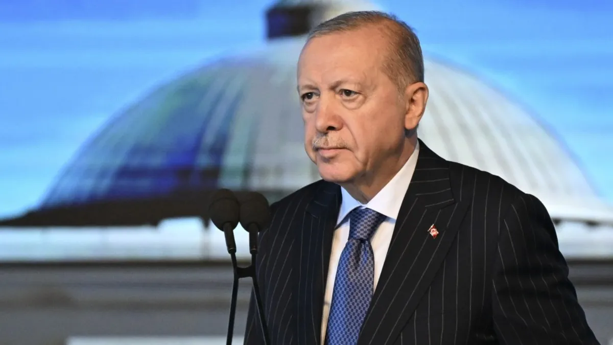 Başkan Erdoğan: 2026 Türkiye için zirveler yılı oldu