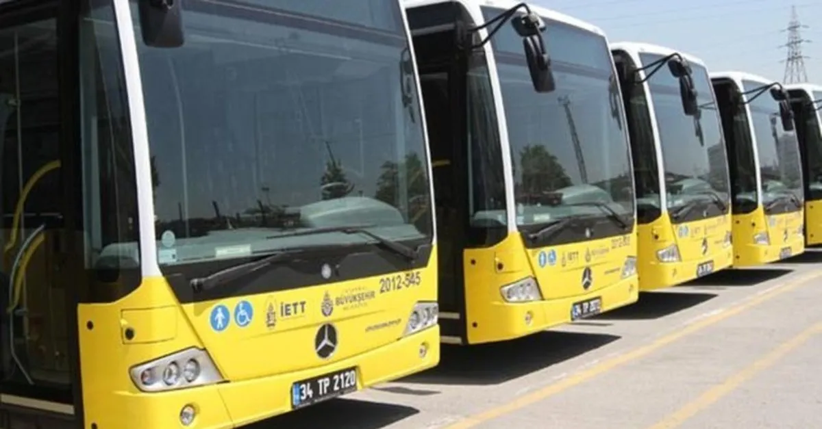 iett ucret tarifesi 2021 yeni iett zamli ucretler ile tam ve ogrenci aylik akbil fiyatlari ne kadar ve kac tl son dakika yasam haberleri