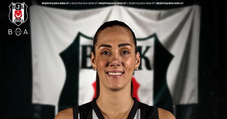 Gizem Başaran Turan, Beşiktaş BOA’da!