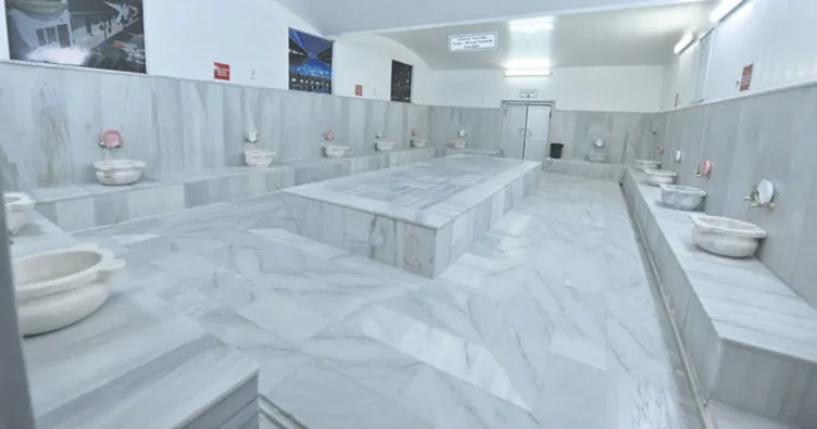 Hem fizik tedavi hem içme kürü