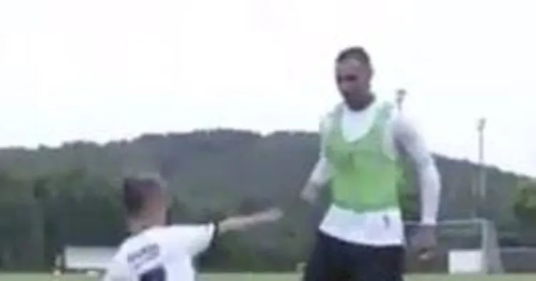 Ricky Quaresma görüşmeleri başladı!