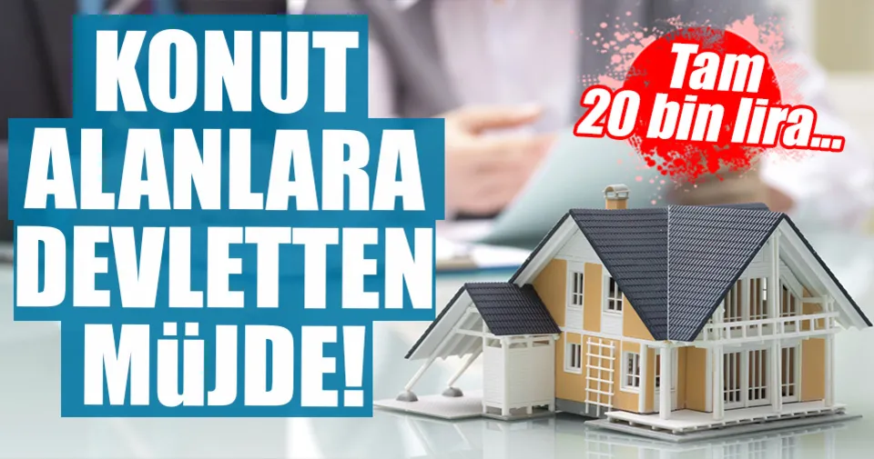 konut alacaklara mujde devlet destegi yuzde 25 e cikariliyor son dakika haberler