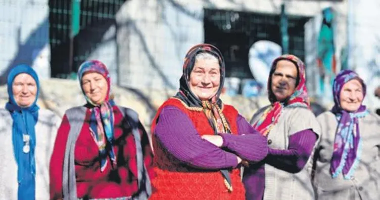 Köyümde şenlik var köyümde sinema