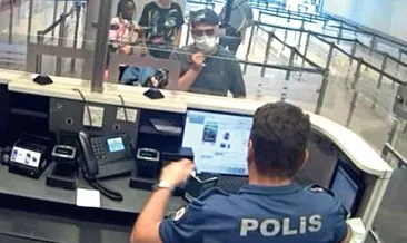 Firari FETÖ’cü böyle yakalandı