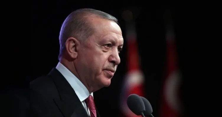 Başkan Erdoğan’dan ’Aybüke Yalçın’ mesajı