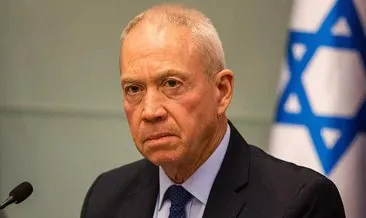İsrail Savunma Bakanı Gallant’tan Refah’a saldırıların devam edeceği mesajı