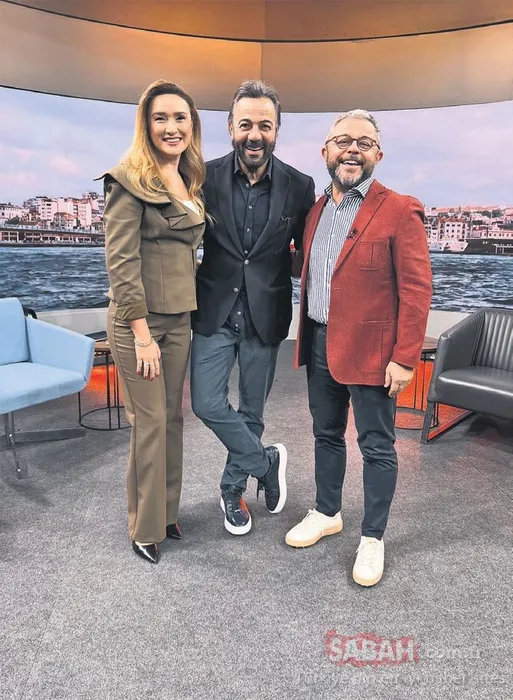 Kerem Alışık’tan samimi itiraf: En büyük ustalığım hep çırak olduğumu bilmek