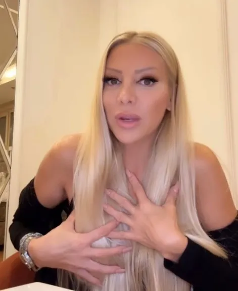 Modacı Gülşah Saraçoğlu’na otelde sapık şoku: Bu korkuyla Kıbrıs’ı terk ettim!