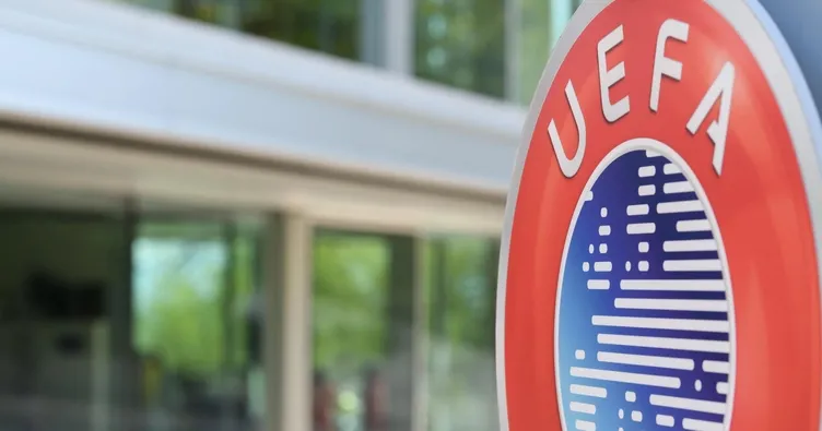 UEFA: Maddi ve manevi yardıma hazırız