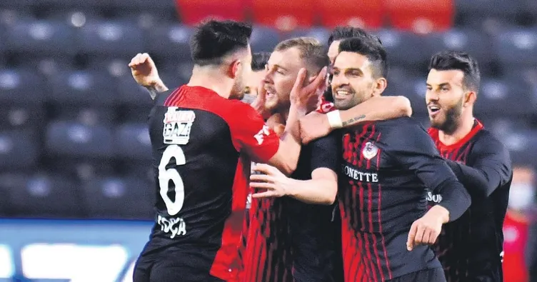 Gaziantep gümbür gümbür