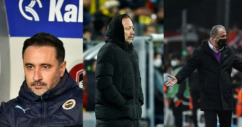 Süper Lig takımlarına hoca dayanmıyor! Bu sezon 17 isim görevi bıraktı