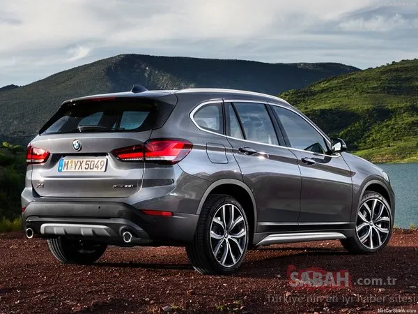 2020 BMW X1 tanıtıldı! İşte makyajlı yeni BMW X1'in özellikleri...