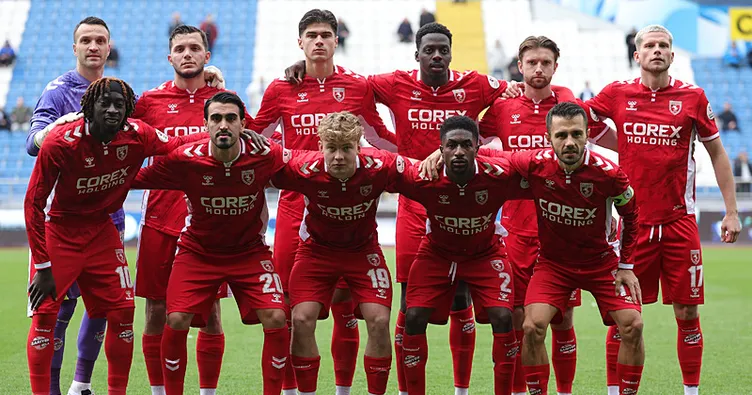 Samsunspor yenilirse rekor kıracak!