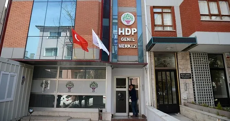 Son dakika haberi | HDP’ye kapatma davası iddianamesinden yeni detaylar! İşte siyaset yasağı istenen isimler...