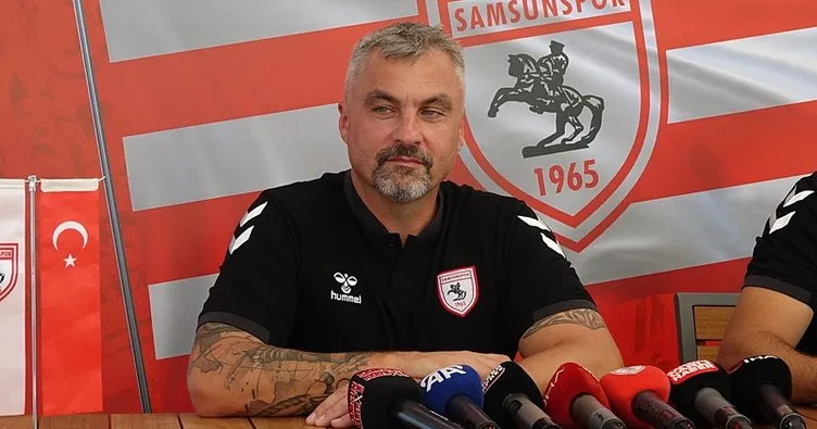 Samsunspor, Beşiktaş’ı puansız göndermek istiyor