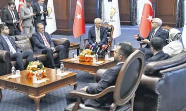 Siyasette bayram havası