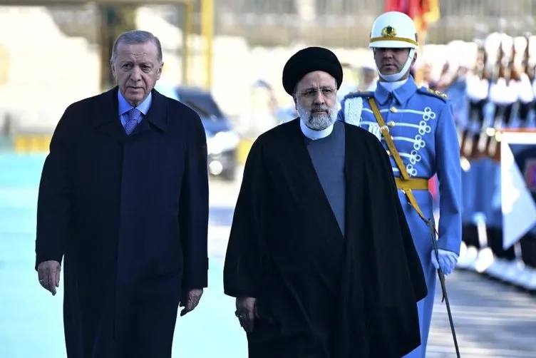 Dünyanın gözü Türkiye’ye çevrildi! İki kez ertelenmişti: Başkan Erdoğan ile İran Cumhurbaşkanı Reisi arasında kritik zirve!