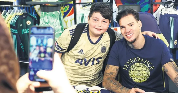 Ederson bereketi