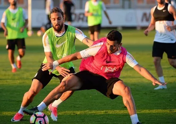 Galatasaray'da Tarık Çamdal krizi!