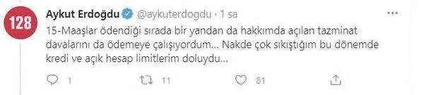 CHP'li Aykut Erdoğdu'nun yalanı ortaya çıktı!
