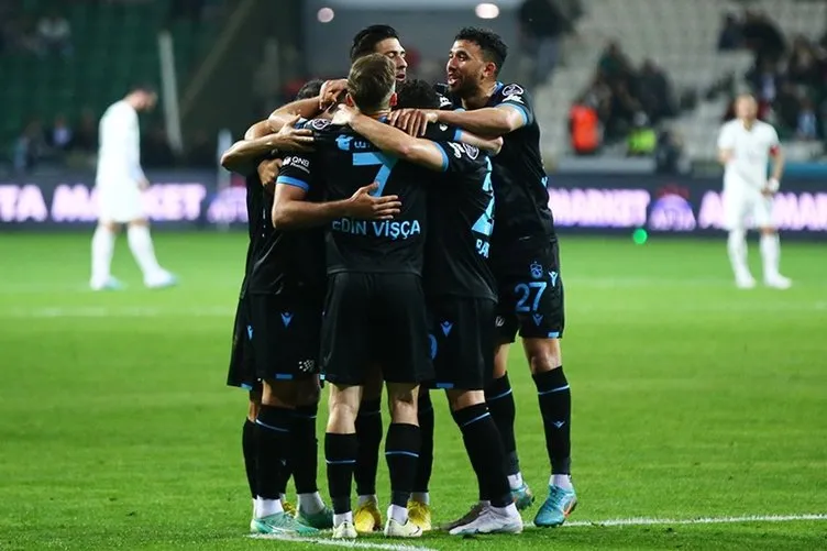 Trabzonspor Alanyaspor CANLI İZLE | Süper Lig Trabzonspor Alanyaspor maçı canlı izle beIN SPORTS 2 canlı maç izle ekranında!