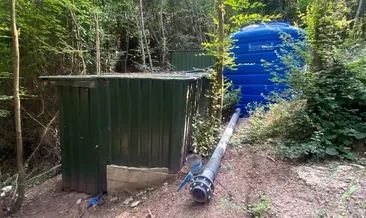 Hamidiye diye çeşme suyu satıldı!