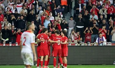 İrfan Can Kahveci’den gol sonrası itiraf