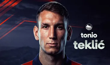 Tonio Teklic, Mardin 1969 Spor’da!